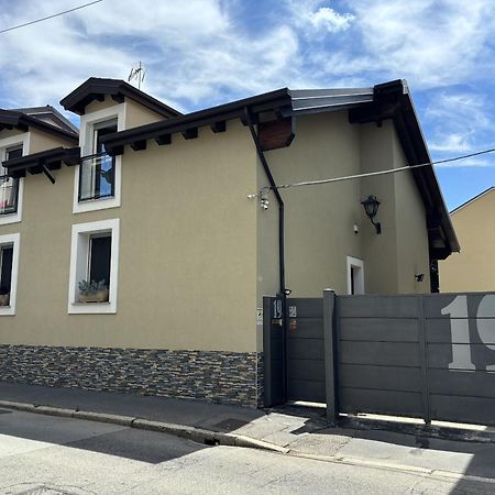 Nerviano B&B Il Quadrato 19 מראה חיצוני תמונה