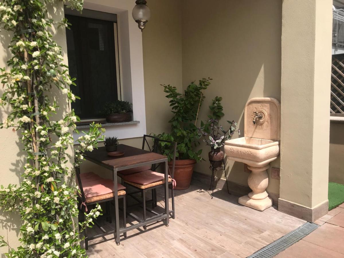 Nerviano B&B Il Quadrato 19 מראה חיצוני תמונה