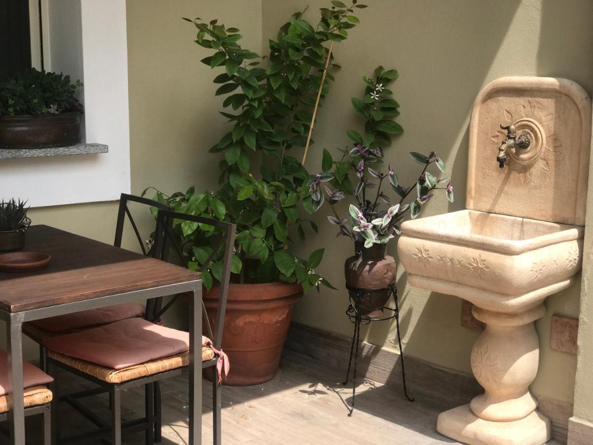 Nerviano B&B Il Quadrato 19 מראה חיצוני תמונה