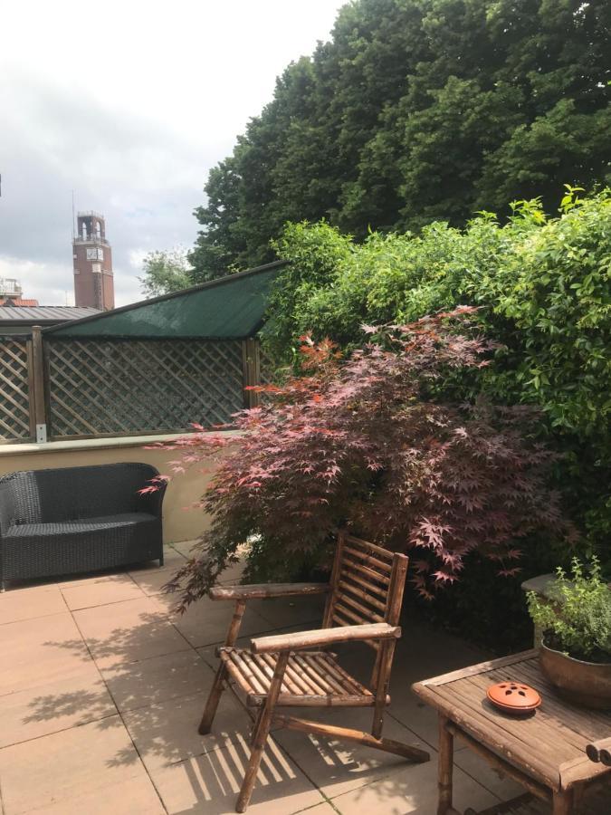 Nerviano B&B Il Quadrato 19 מראה חיצוני תמונה