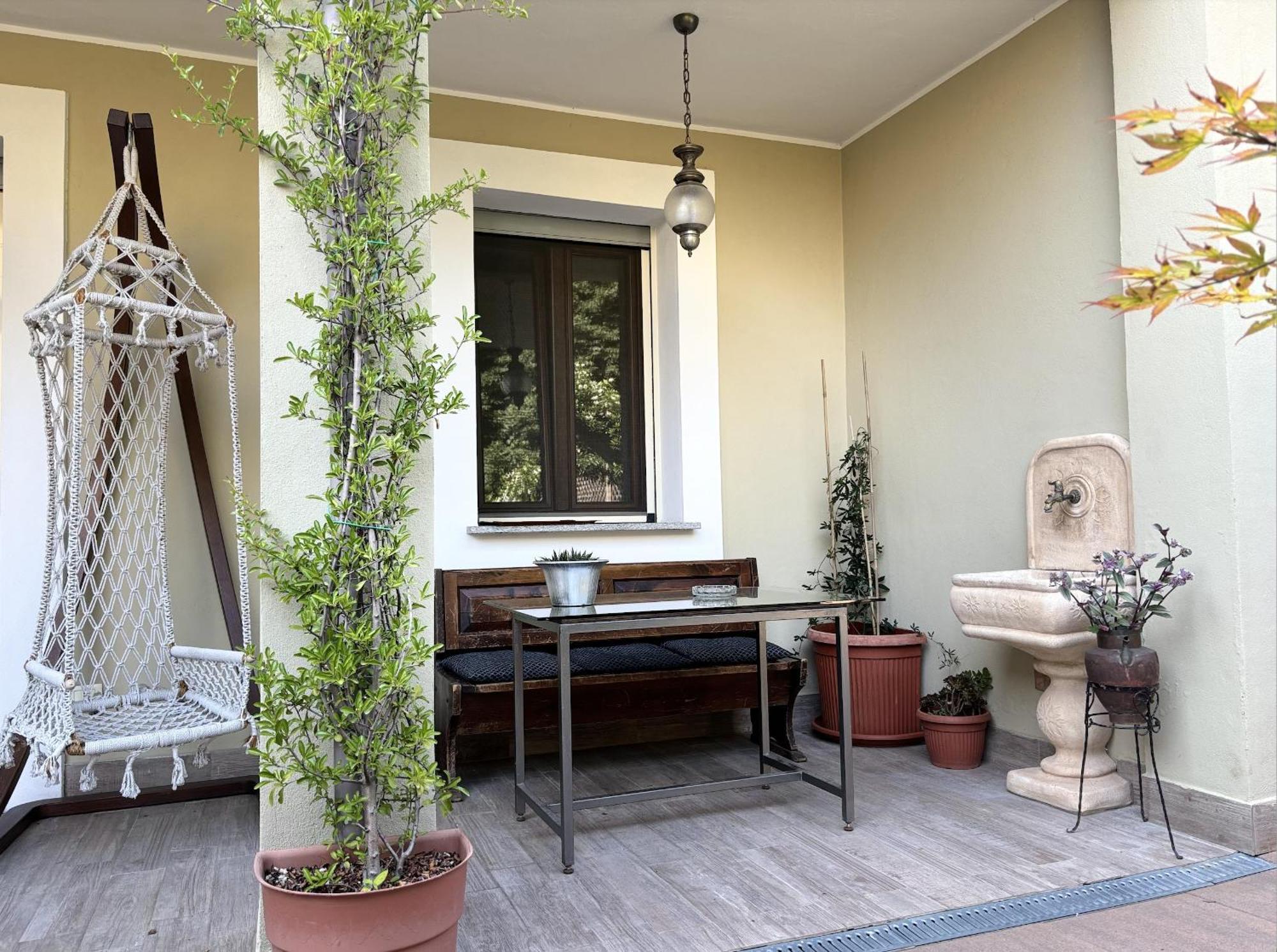 Nerviano B&B Il Quadrato 19 מראה חיצוני תמונה