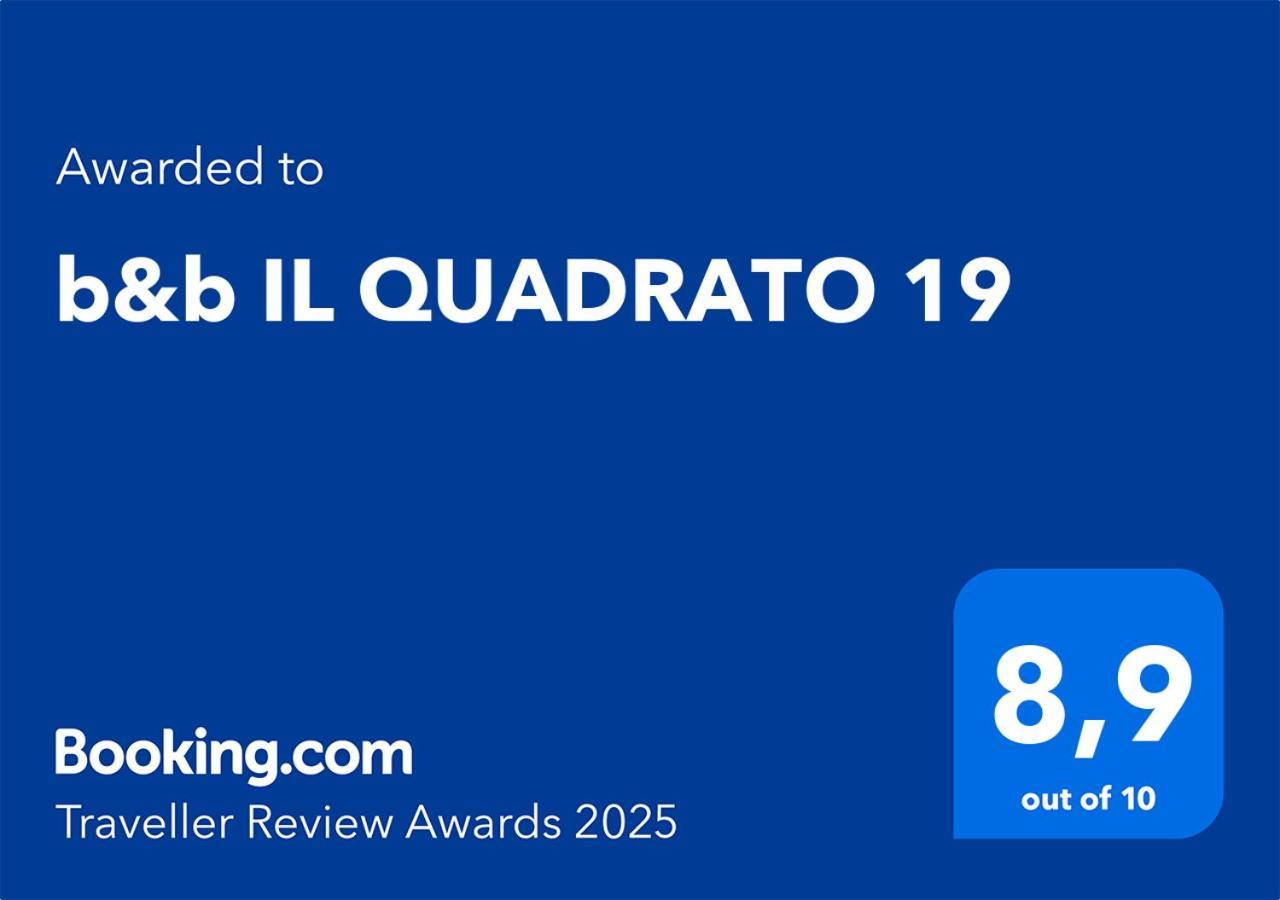 Nerviano B&B Il Quadrato 19 מראה חיצוני תמונה